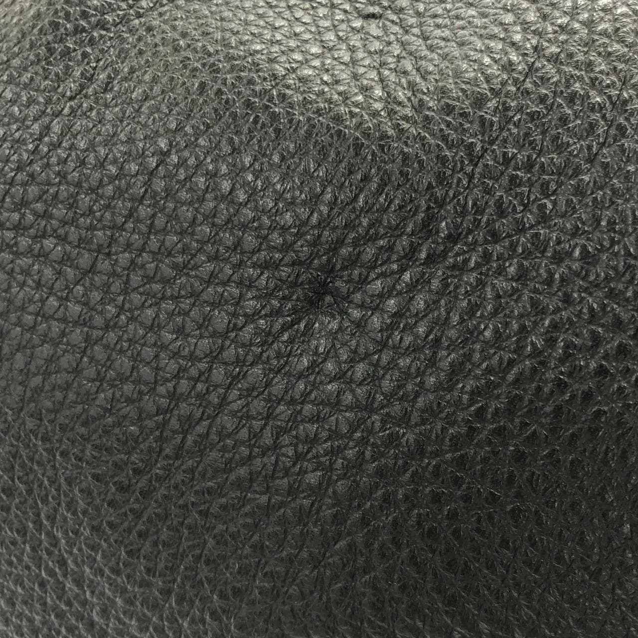 SAINT LAURENT 763435 AADUU 手提包 皮革 黑色 皮革 中古品A - 縮圖 6