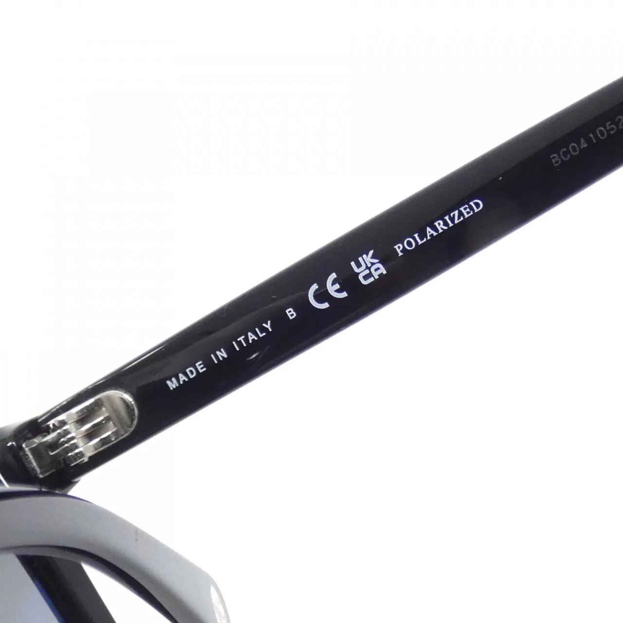 CHANEL 5551 U Sunglasses Black Rank A - Thumbnail 6