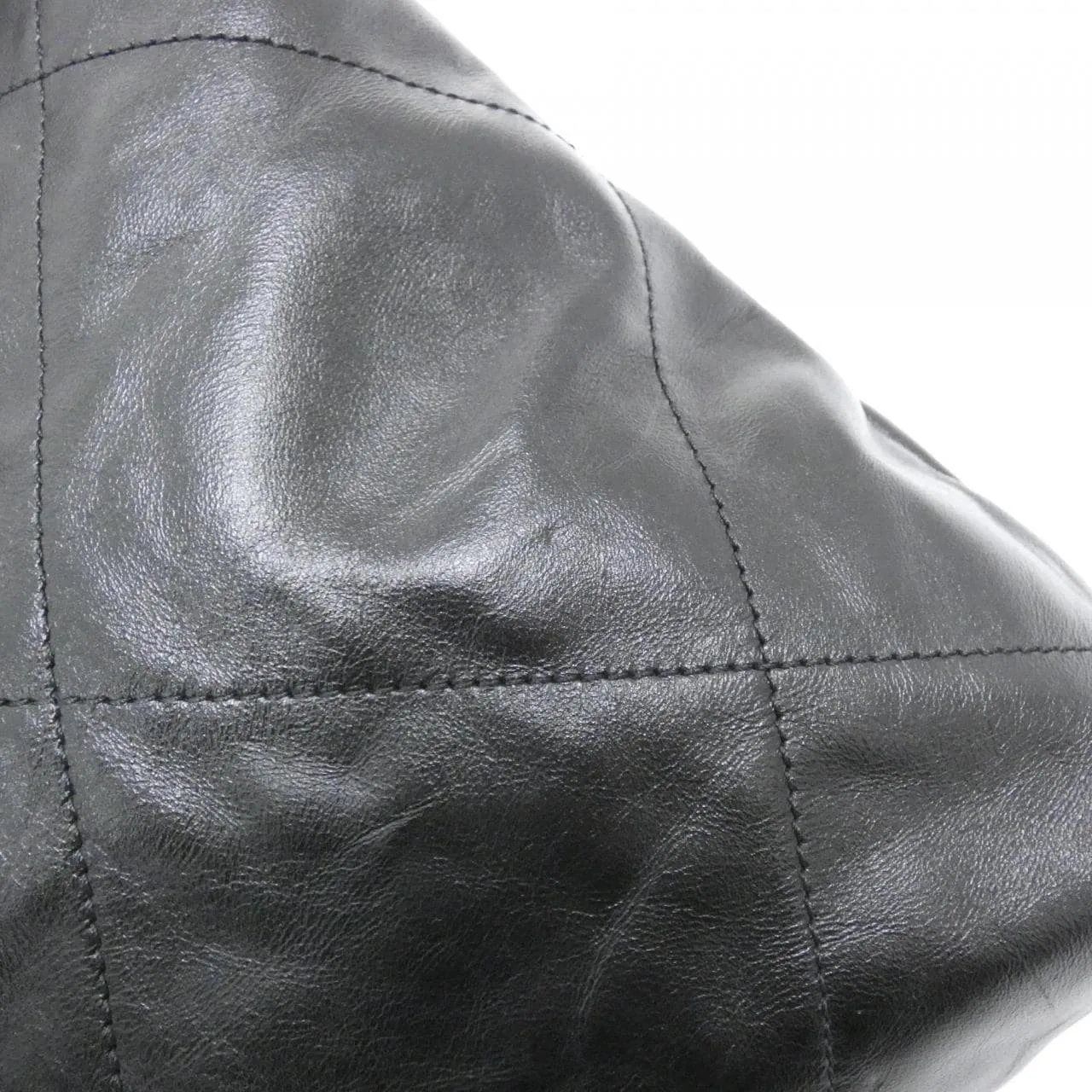 CHANEL Chanel 22 AS3261 Shoulder Black Rank A - Thumbnail 4