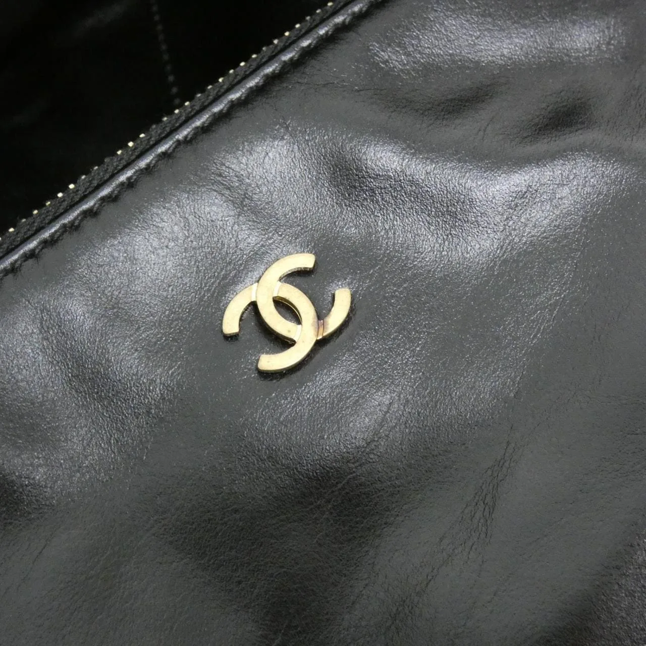 CHANEL Chanel 22 AS3261 Shoulder Black Rank A - Thumbnail 8