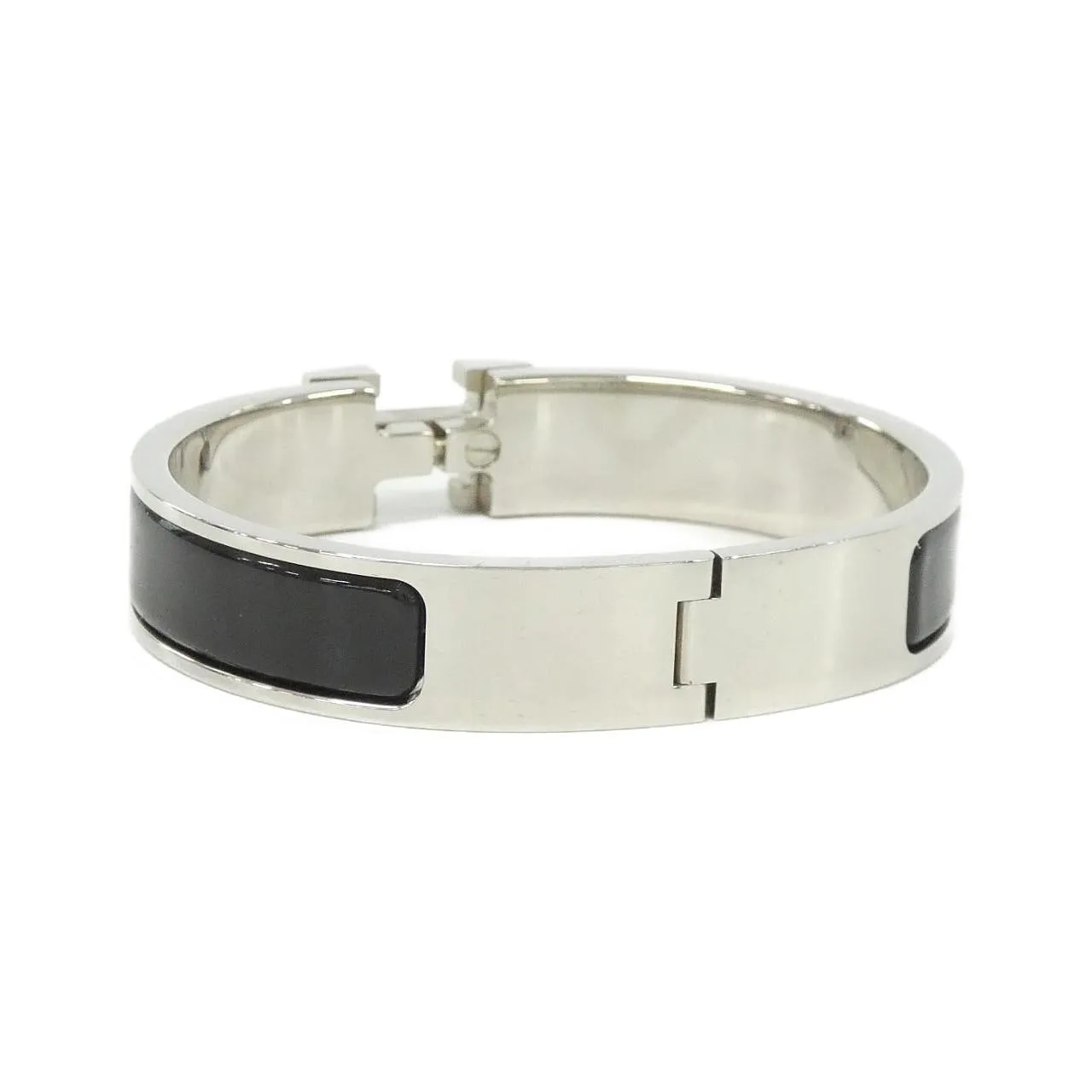HERMES 700001FP Accessories Black Rank A - Thumbnail 2