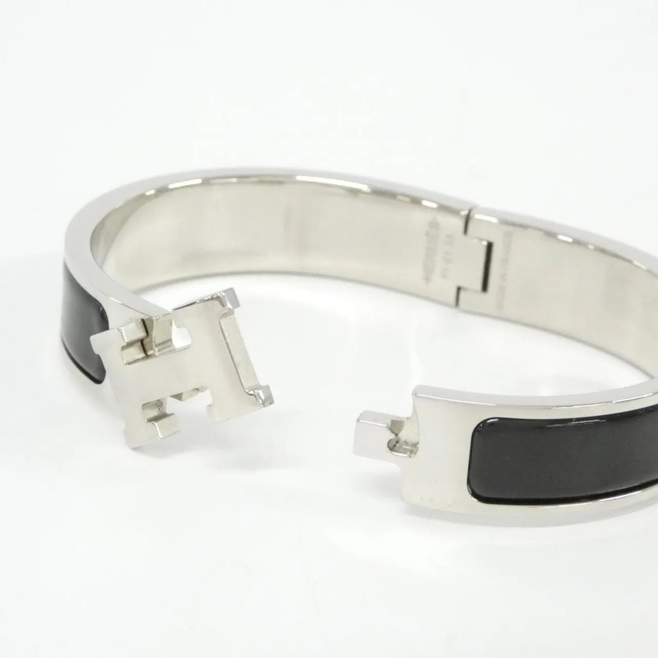 HERMES 700001FP Accessories Black Rank A - Thumbnail 3