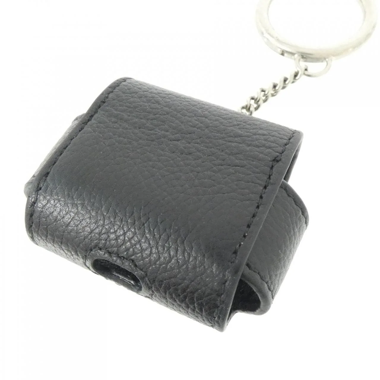 BALENCIAGA 655679 1IZI3 Wallet Leather Black Leather Rank A - Thumbnail 3