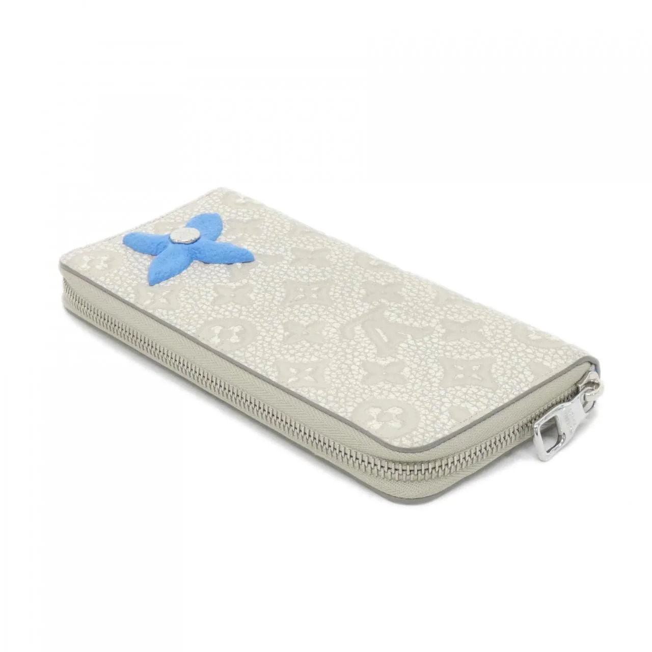 LOUIS VUITTON M81573 Wallet Black Rank A - Thumbnail 3