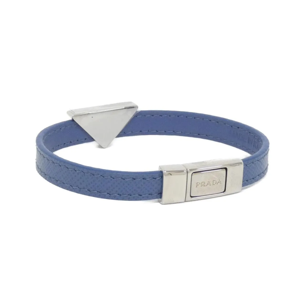 PRADA 2IB289 accessories 黑色 中古品A - 縮圖 2