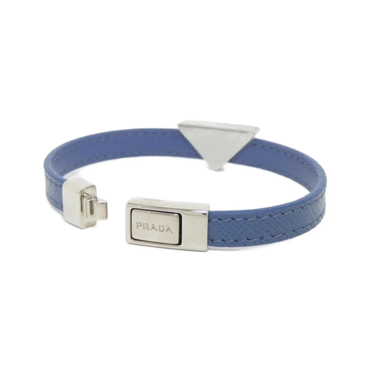 PRADA 2IB289 accessories 黑色 中古品A - 縮圖 3