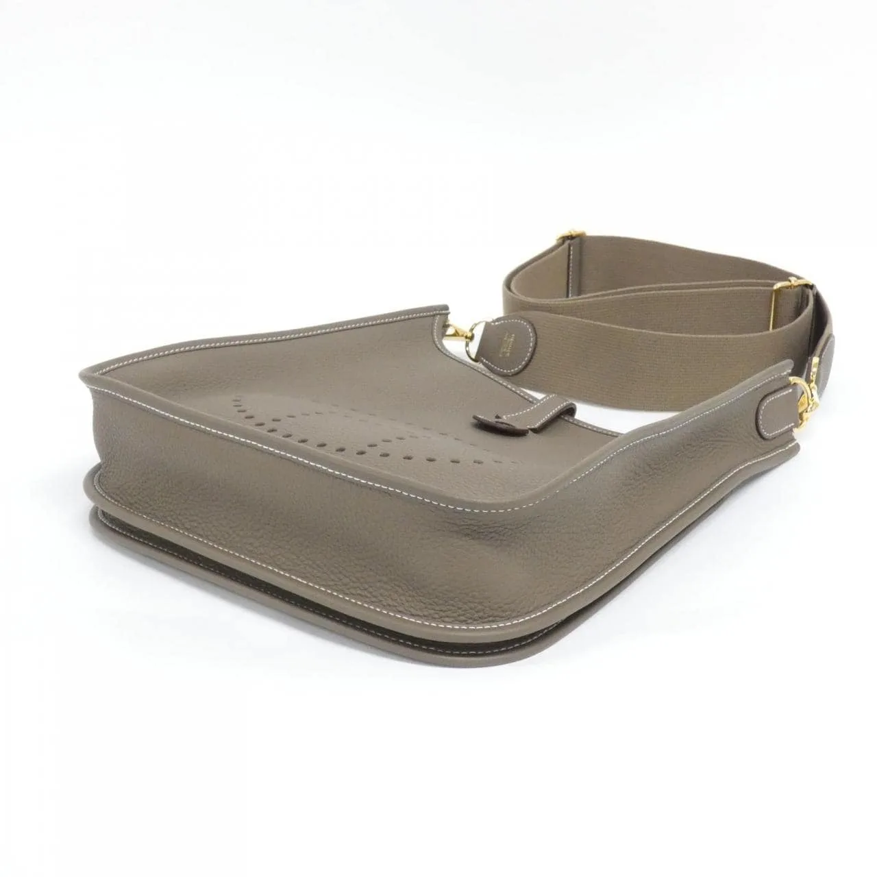 HERMES Evelyne 056277CC Shoulder Clemence 3