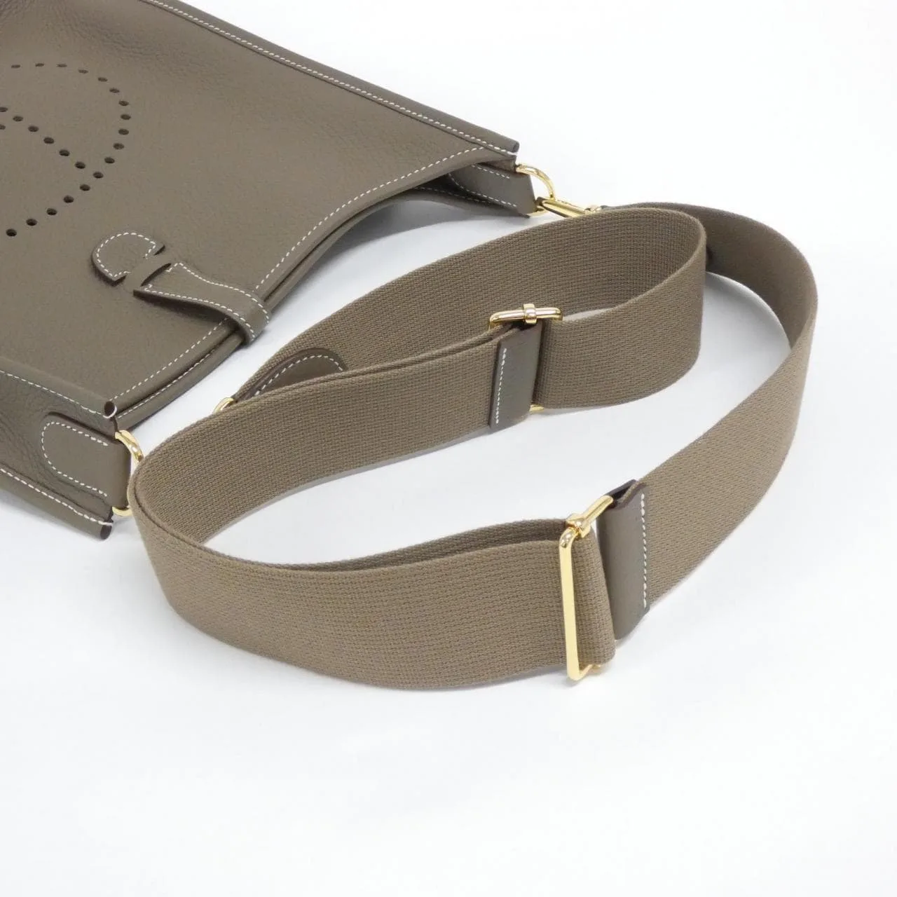 HERMES Evelyne 056277CC Shoulder Clemence 4
