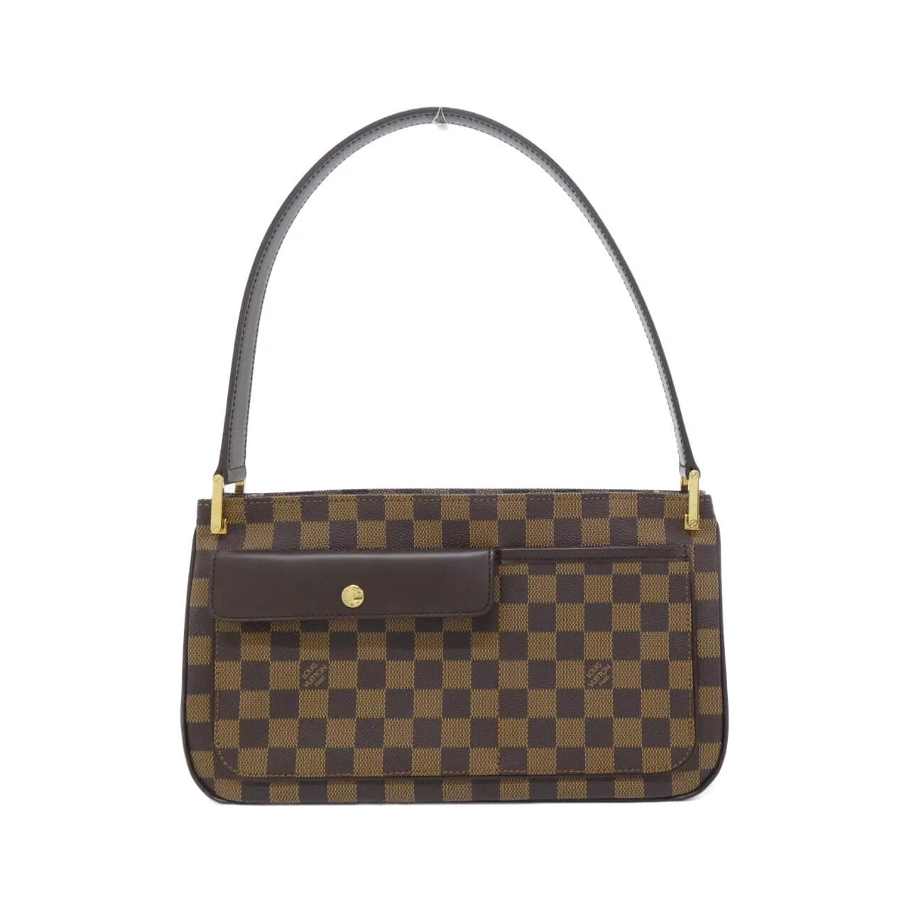 LOUIS VUITTON N51129 Shoulder Damier Black
