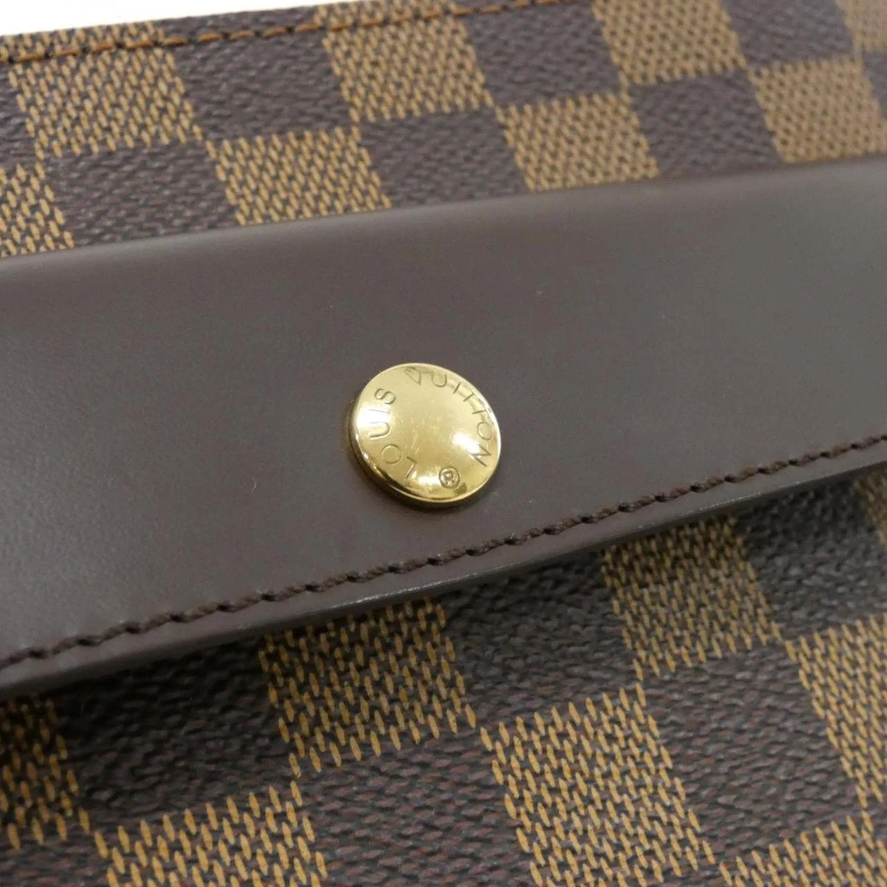 LOUIS VUITTON N51129 Shoulder Damier Black Damier Rank A - Thumbnail 5