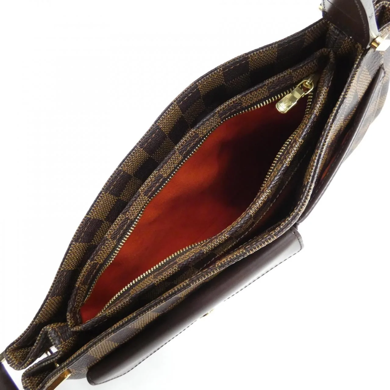 LOUIS VUITTON N51129 Shoulder Damier Black Damier Rank A - Thumbnail 7