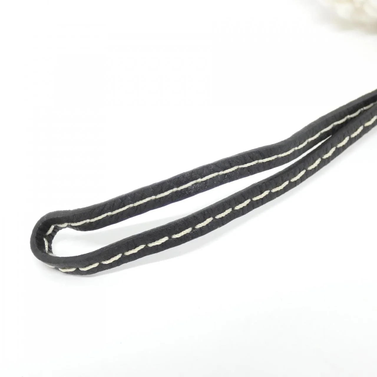 LOEWE C621232X25 Key Case Black Rank A - Thumbnail 5