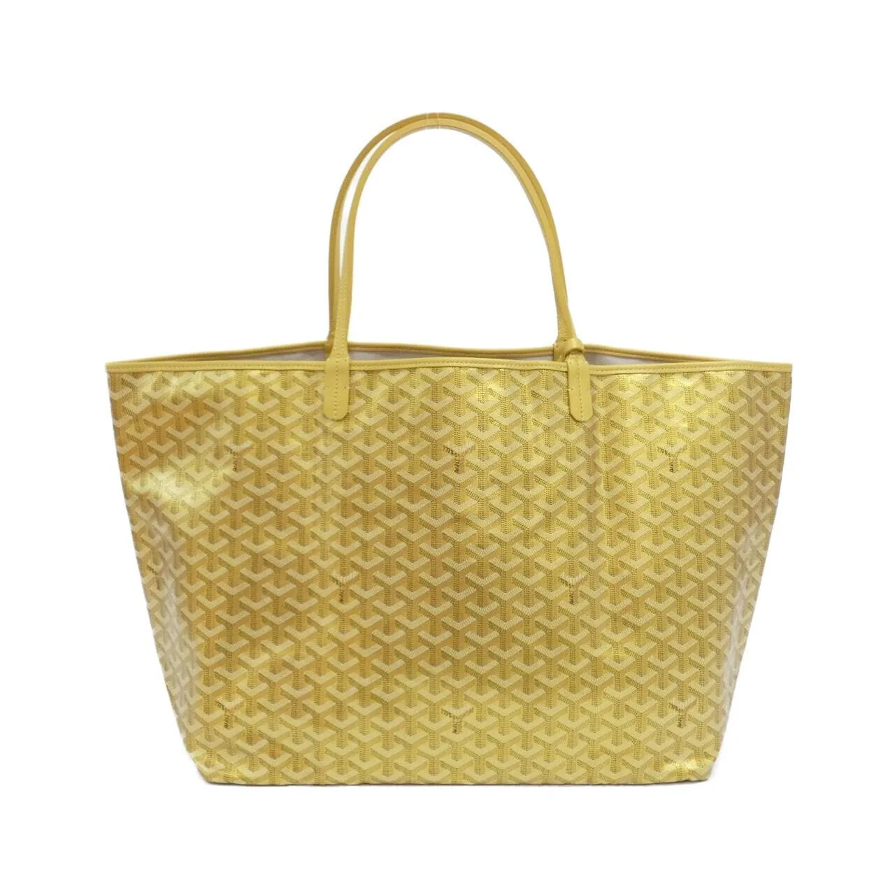 GOYARD Saint Louis Tote Canvas 2