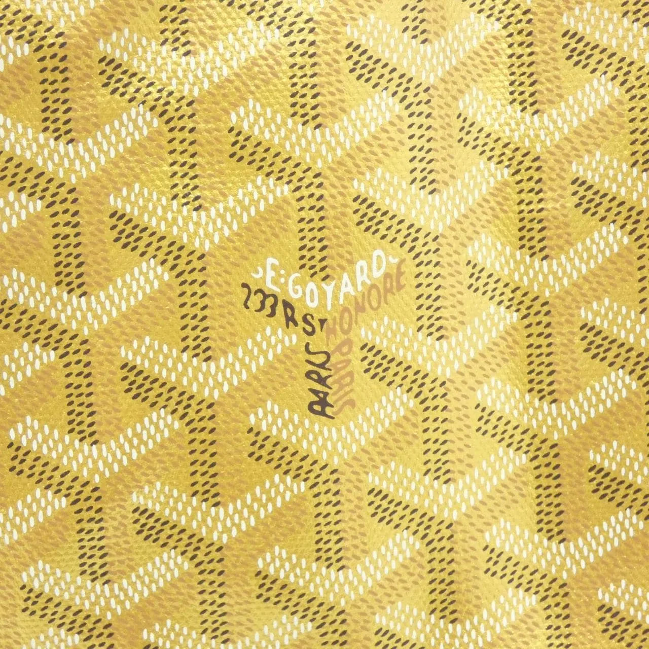 GOYARD Saint Louis Tote Canvas 4