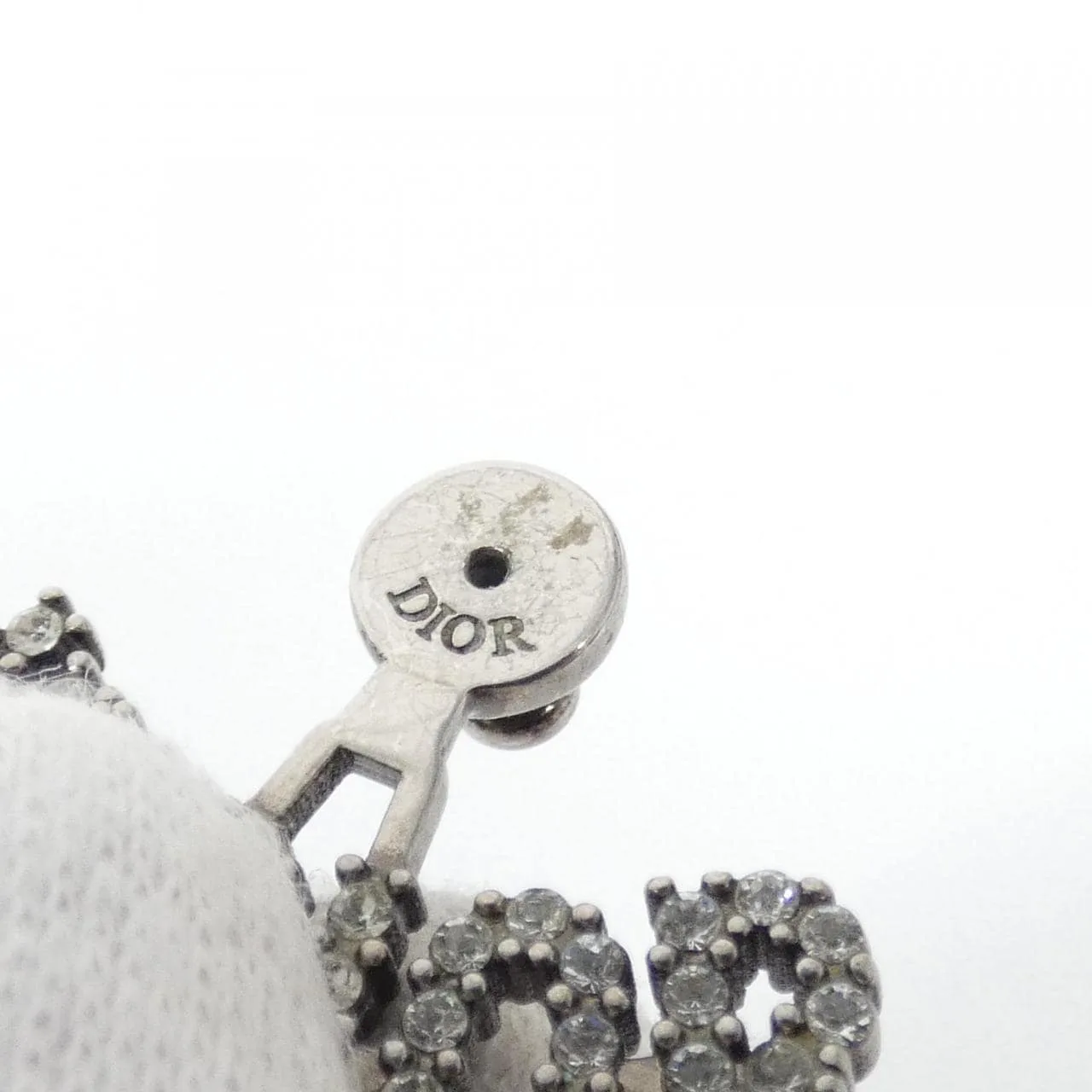 DIOR E0640ADRCY Accessories Black Rank A - Thumbnail 3