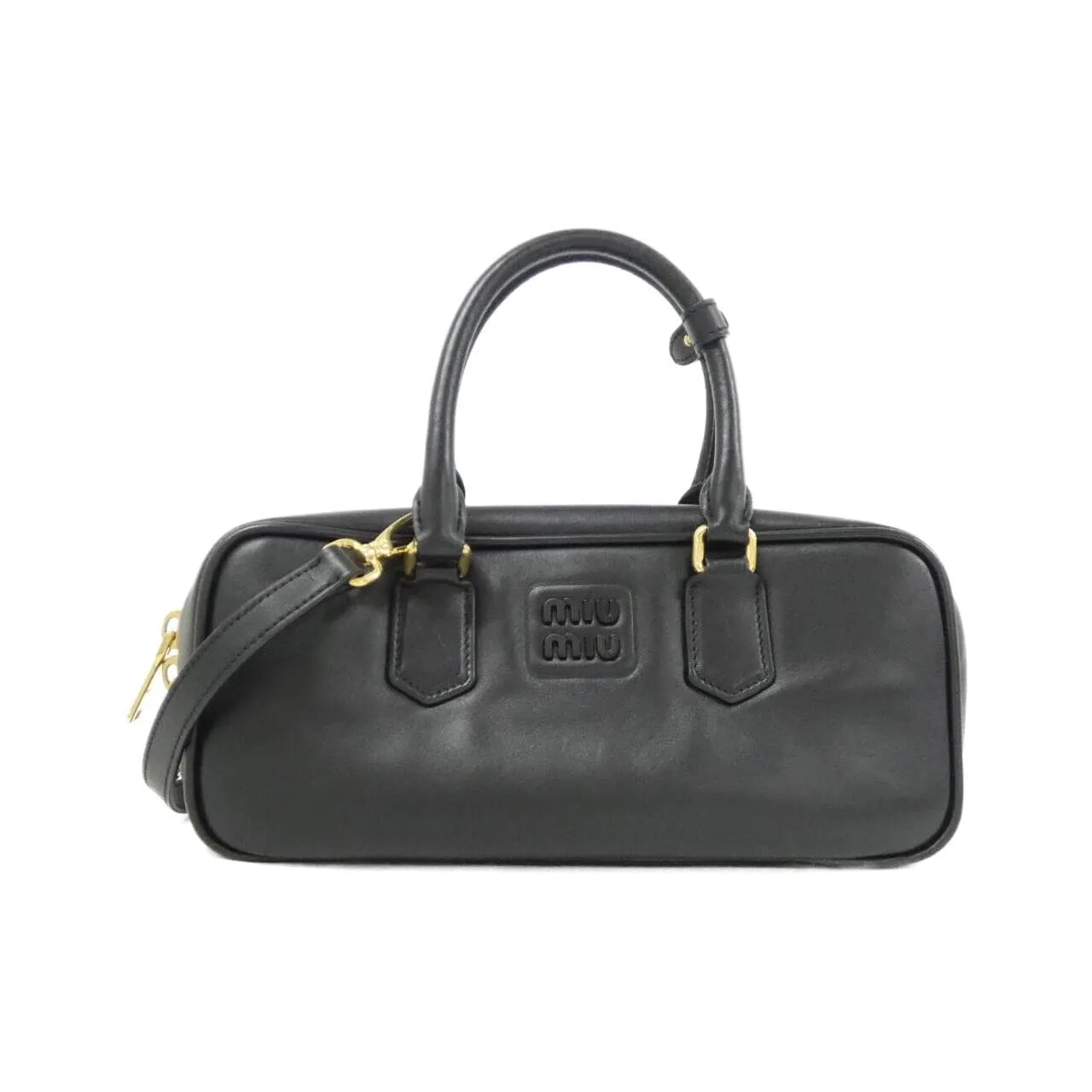MIU MIU 5BB148 手提包 Black