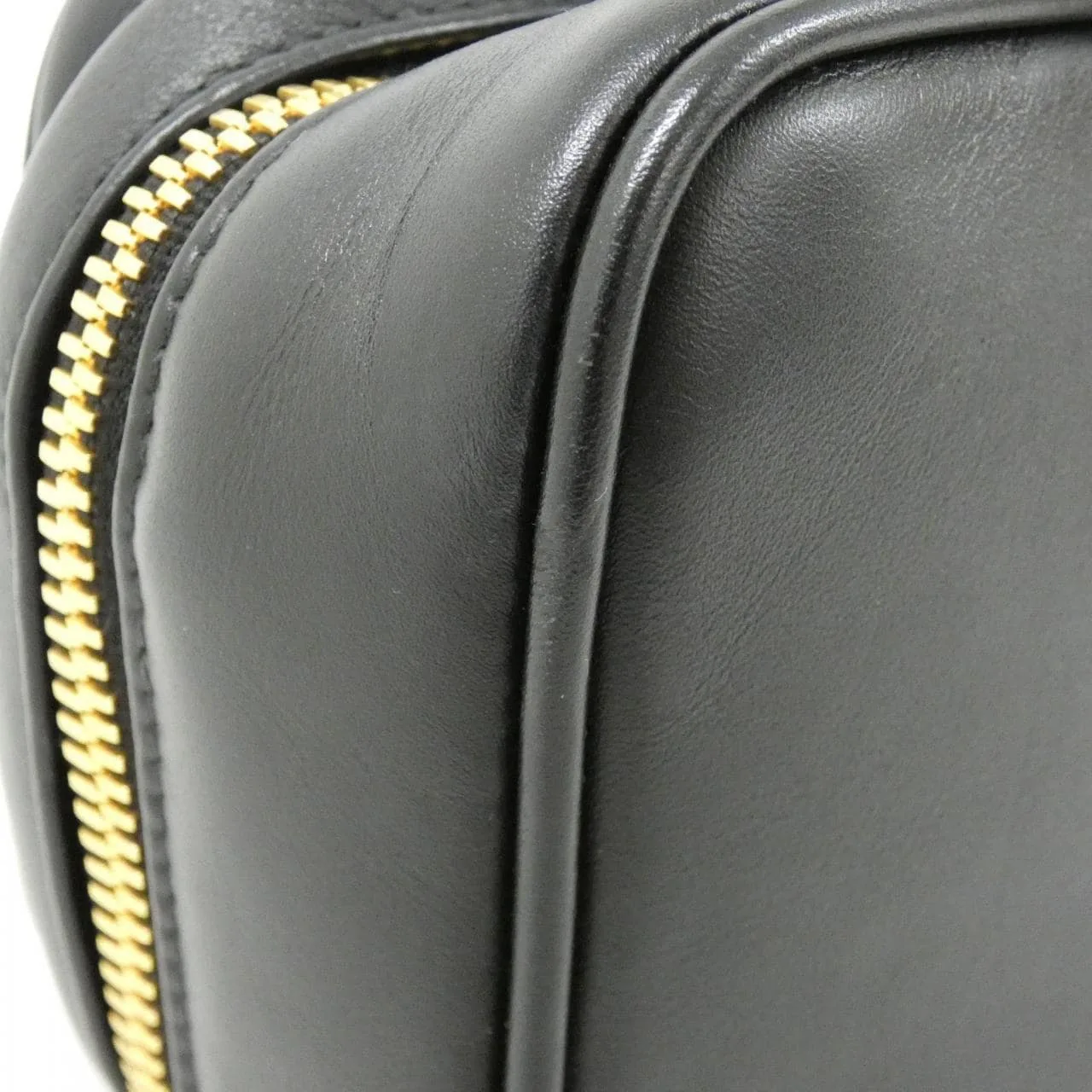 MIU MIU 5BB148 手提包 黑色 中古品A - 縮圖 5