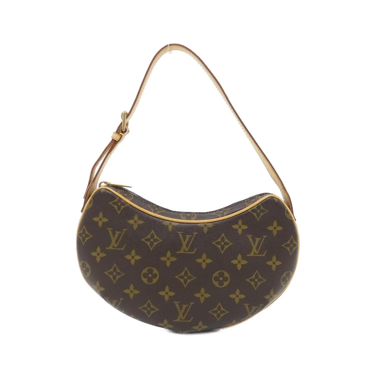 LOUIS VUITTON Pochette M51510 Shoulder Monogram