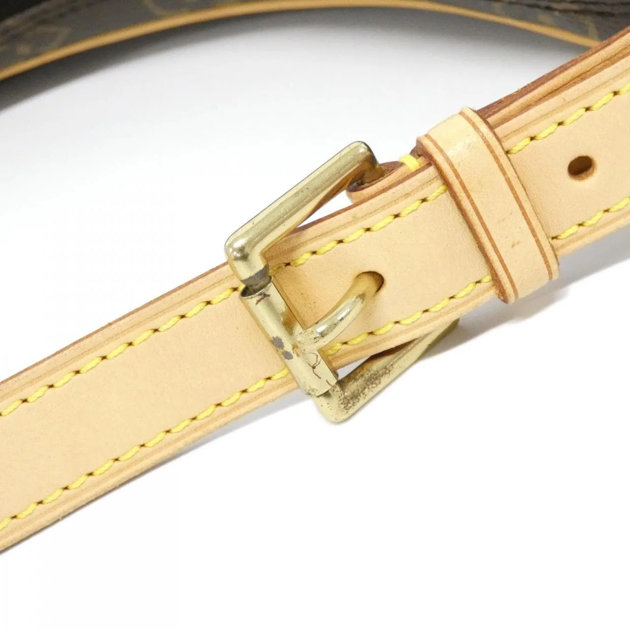 LOUIS VUITTON Pochette M51510 Shoulder Monogram 5