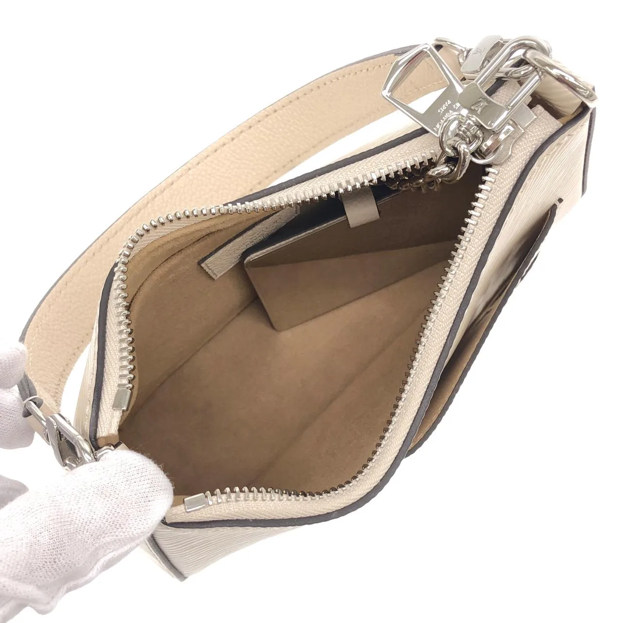 LOUIS VUITTON M20999 Shoulder Epi Black Epi Rank A - Thumbnail 8