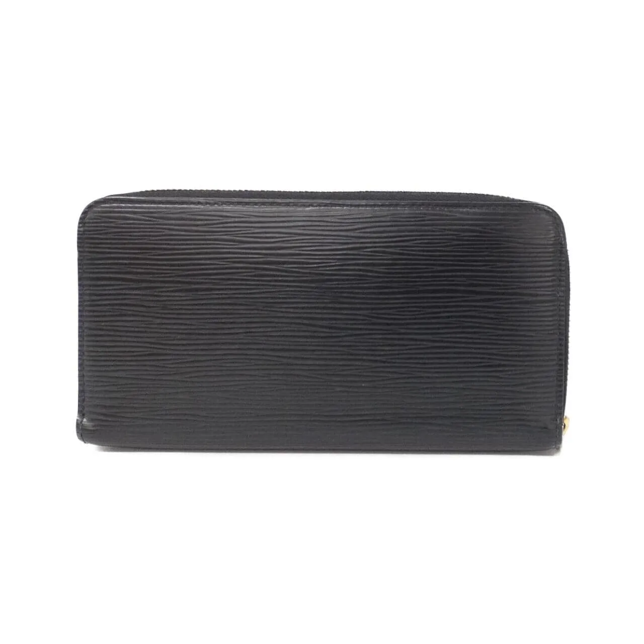 LOUIS VUITTON M68755 Wallet Epi Black Epi Rank B - Thumbnail 2