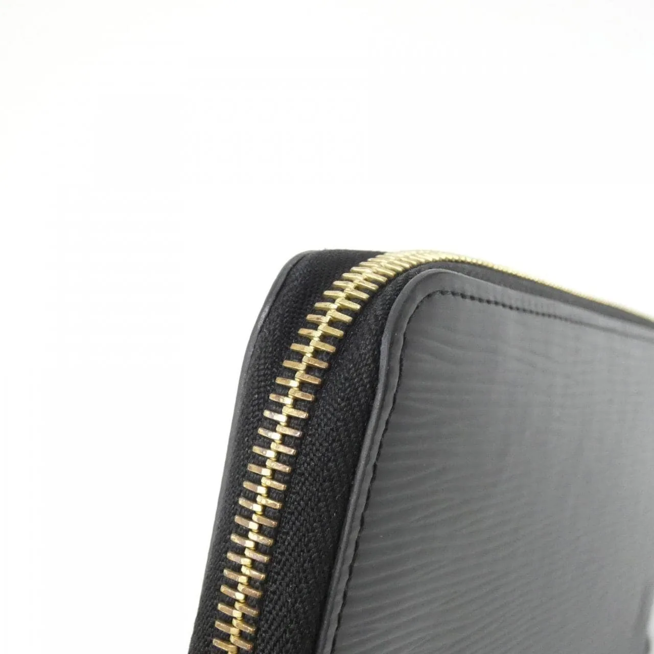 LOUIS VUITTON M68755 Wallet Epi Black Epi Rank B - Thumbnail 4