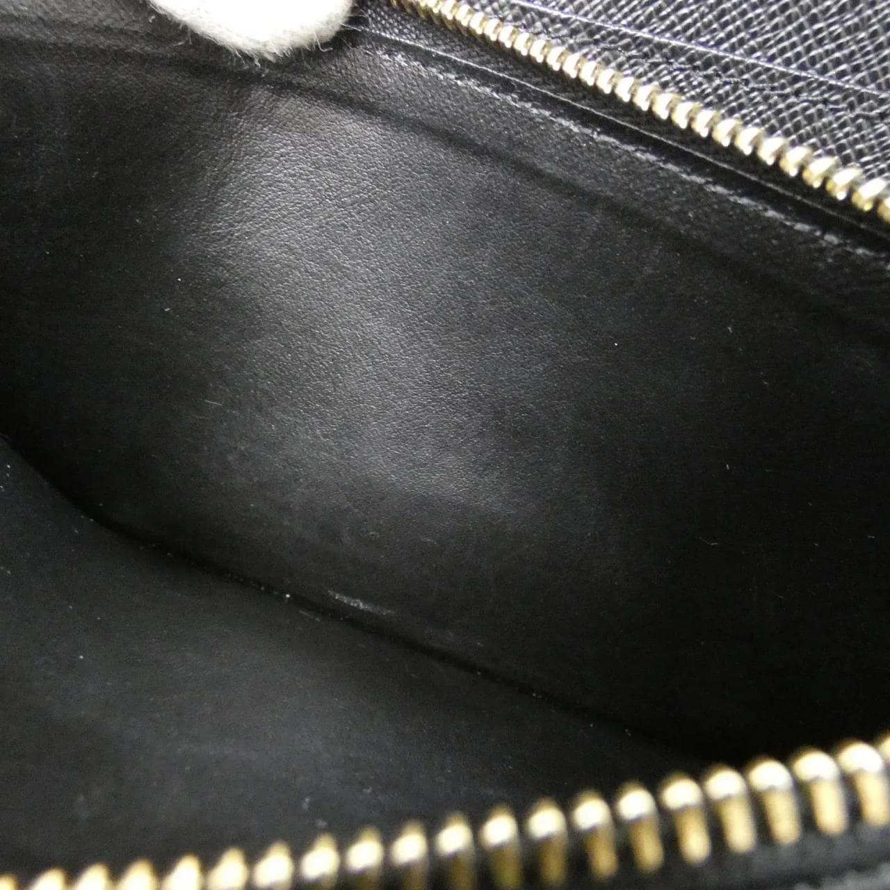 LOUIS VUITTON M68755 Wallet Epi Black Epi Rank B - Thumbnail 8