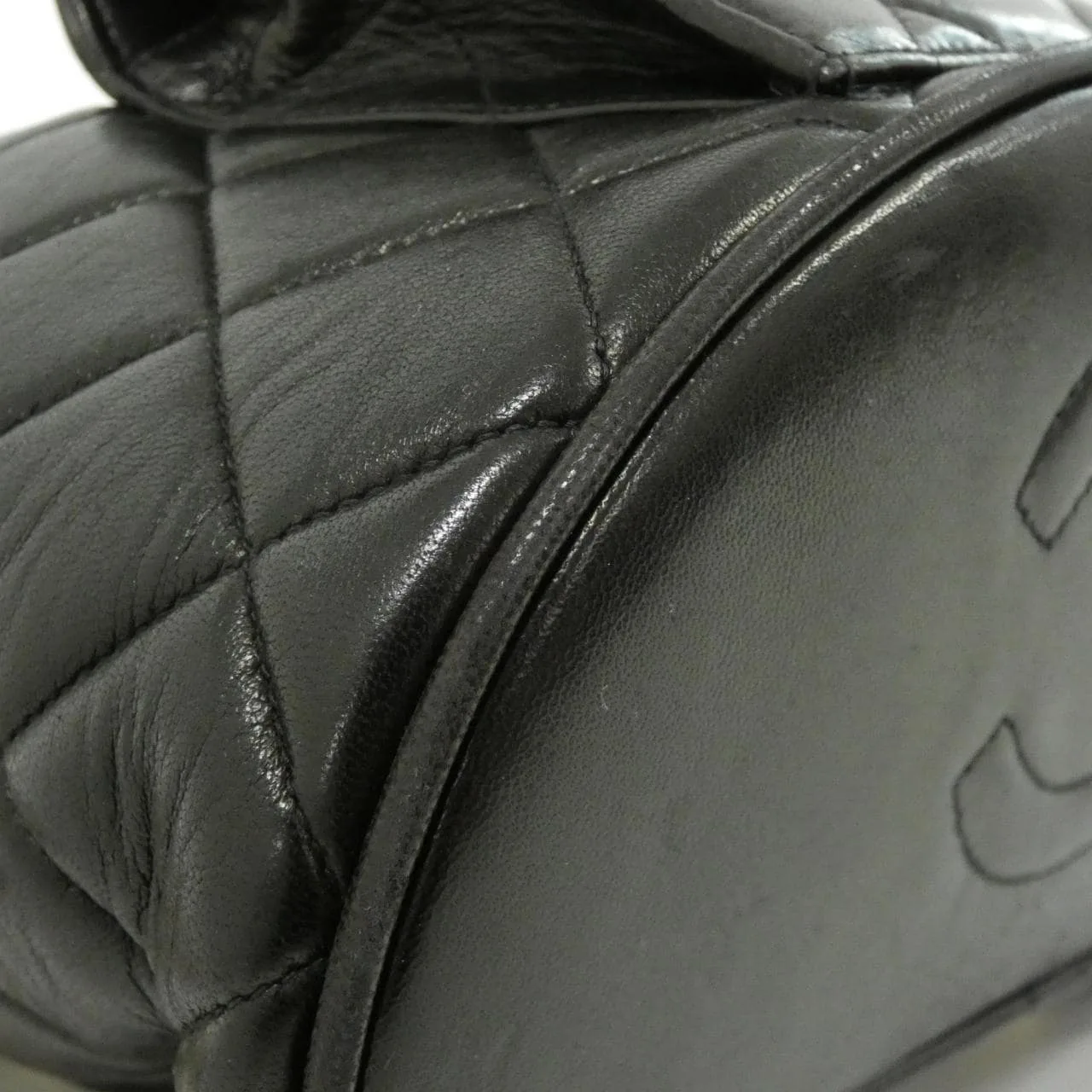 CHANEL 04194 背包 羊皮 3