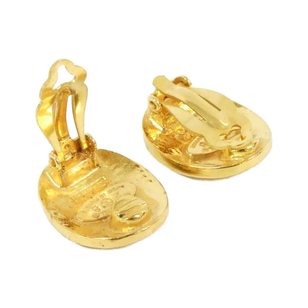 CHANEL Accessories Gold Rank A - Thumbnail 3