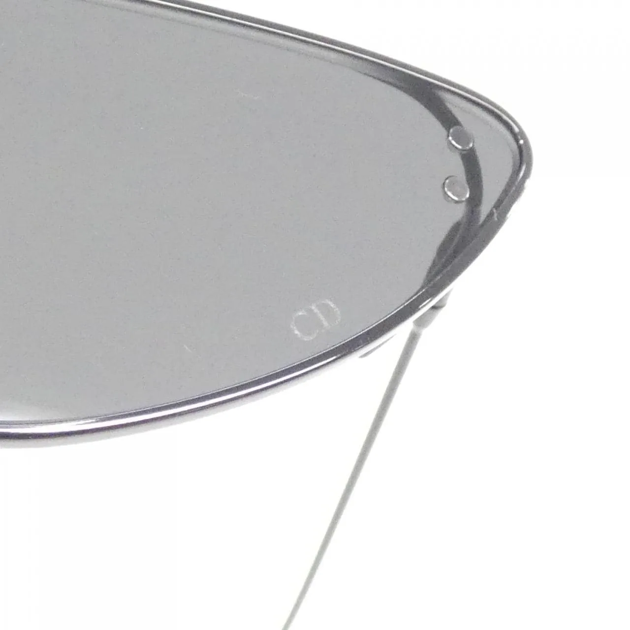 DIOR MISSDIOR B1U Sunglasses Black Rank A - Thumbnail 5