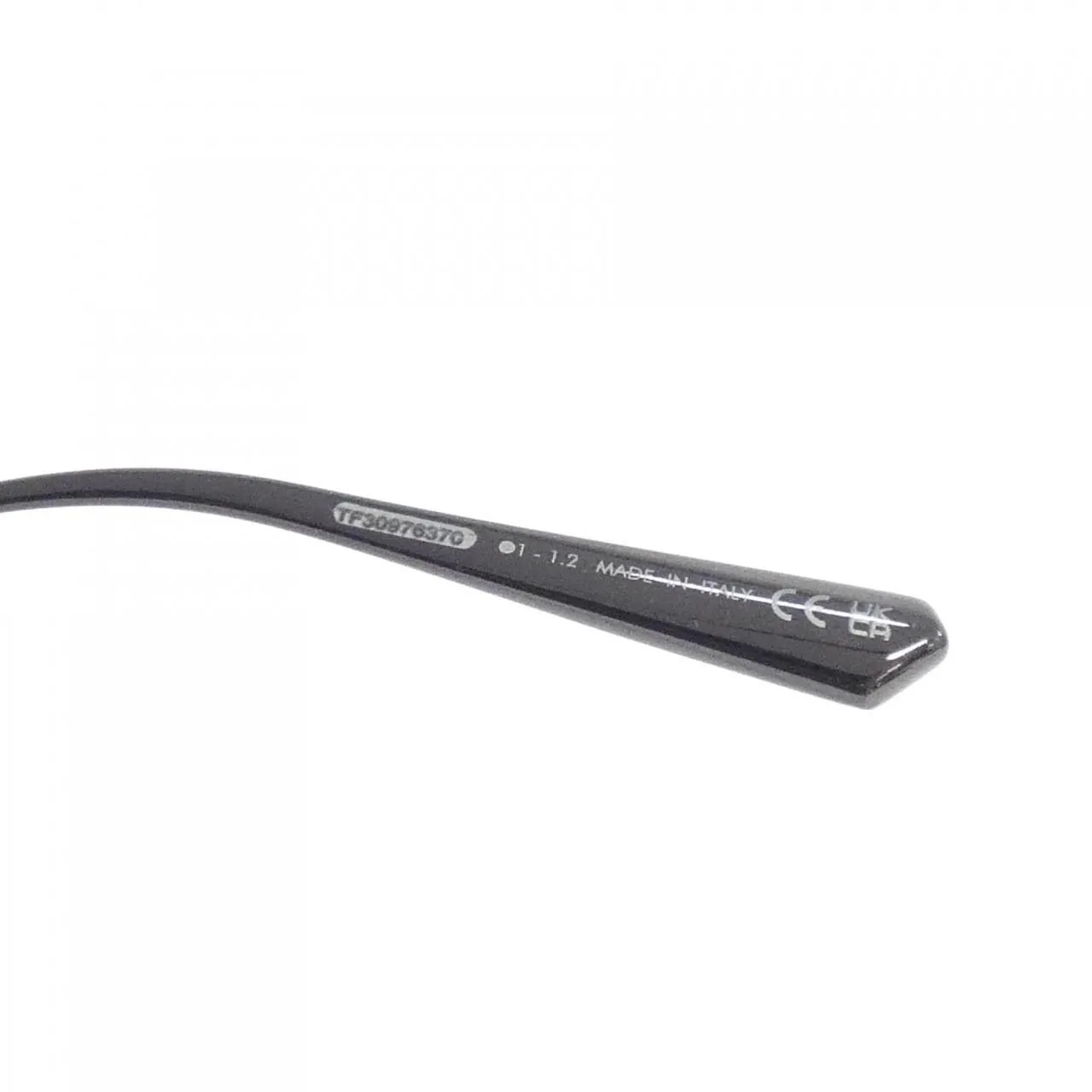 DIOR MISSDIOR B1U Sunglasses Black Rank A - Thumbnail 6