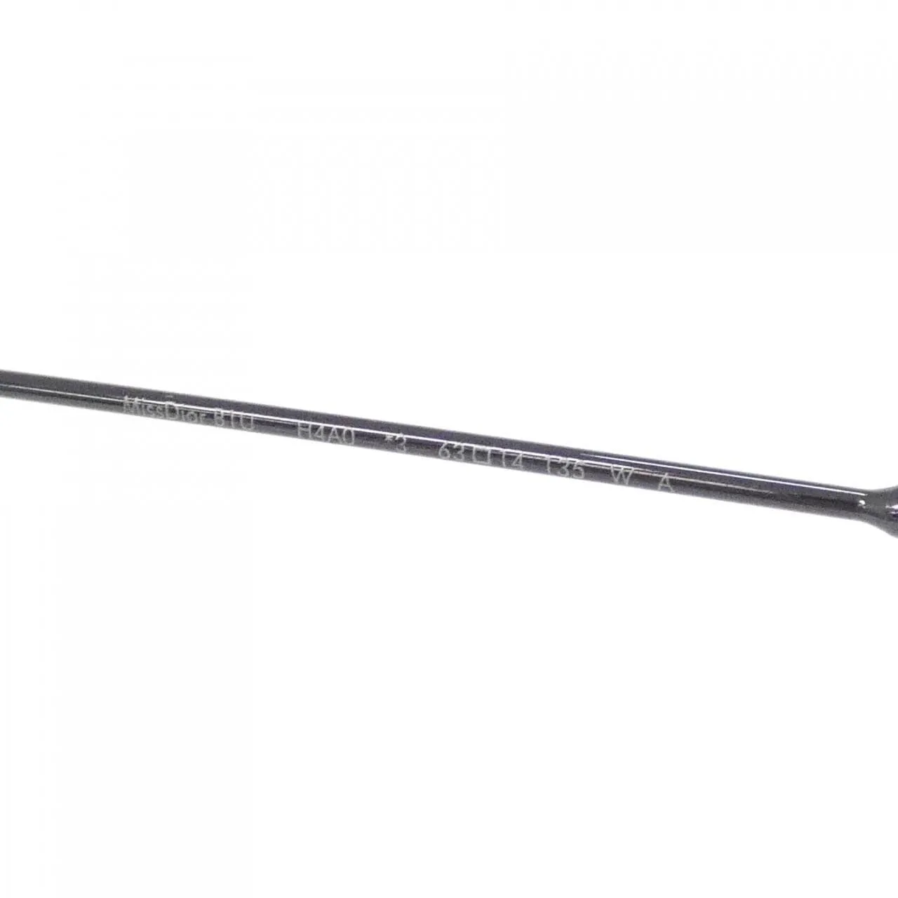 DIOR MISSDIOR B1U Sunglasses Black Rank A - Thumbnail 7
