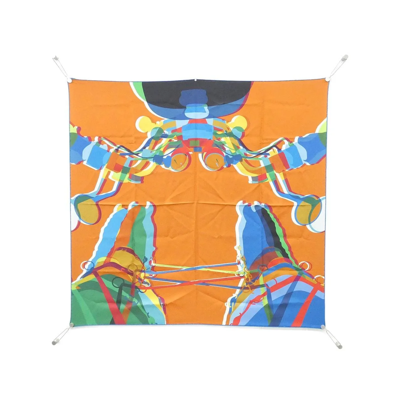 HERMES Scarf