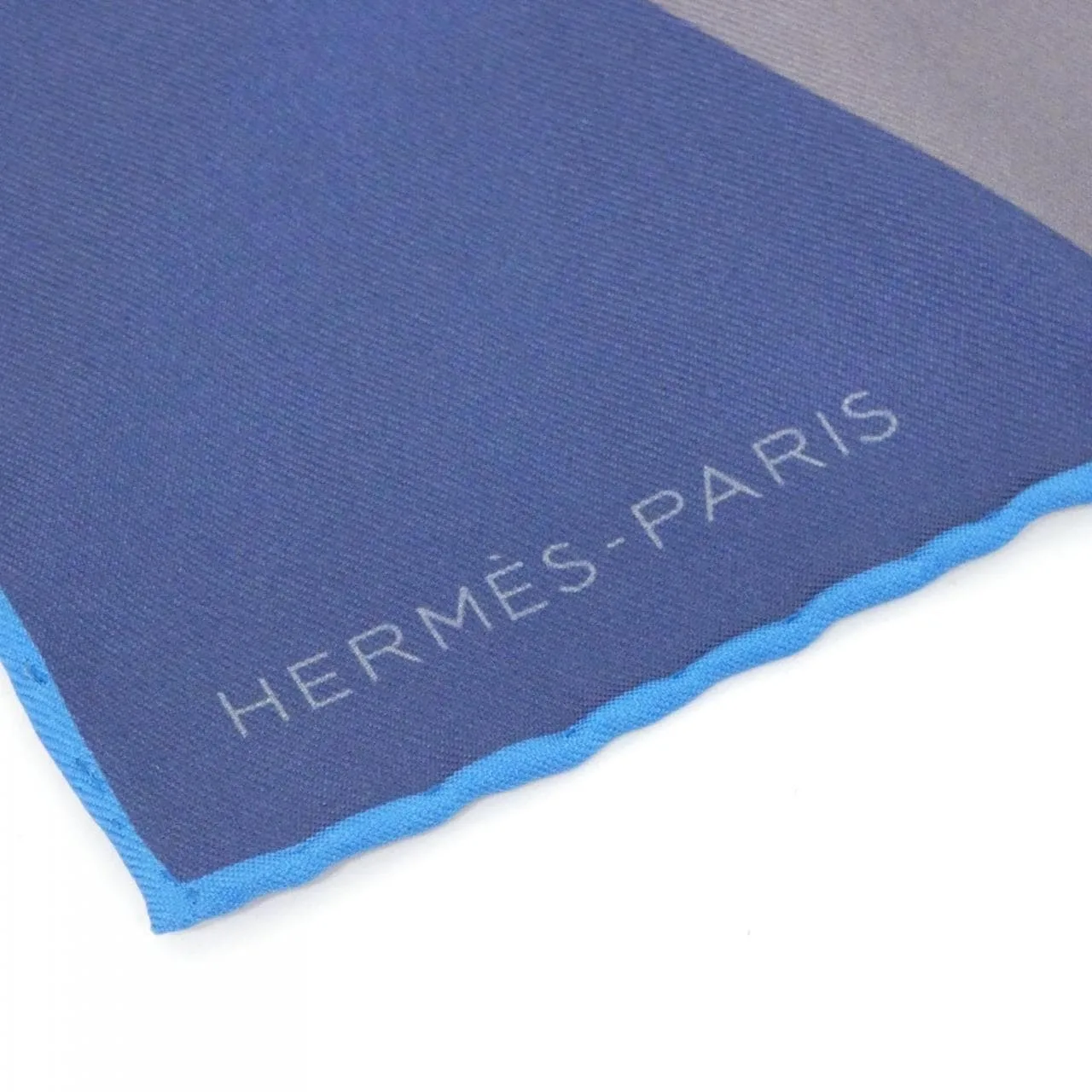 HERMES Scarf Orange Rank A - Thumbnail 4