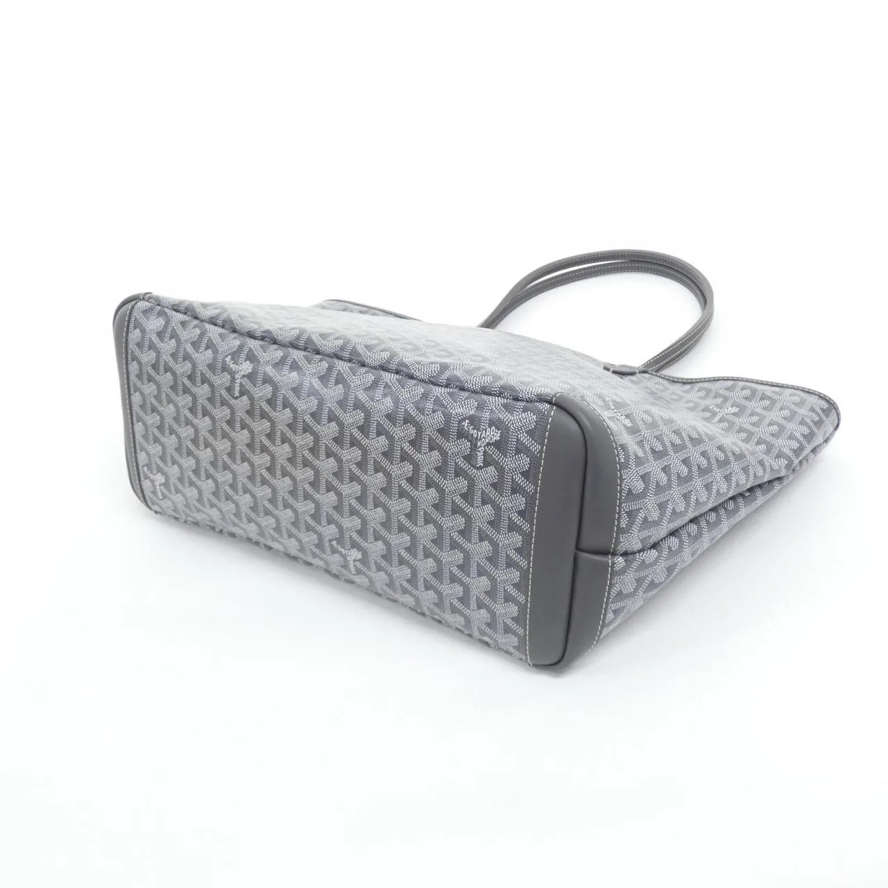 GOYARD Artois AMA ARTOIS MM 手提包 帆布 帆布 未使用品 - 縮圖 2