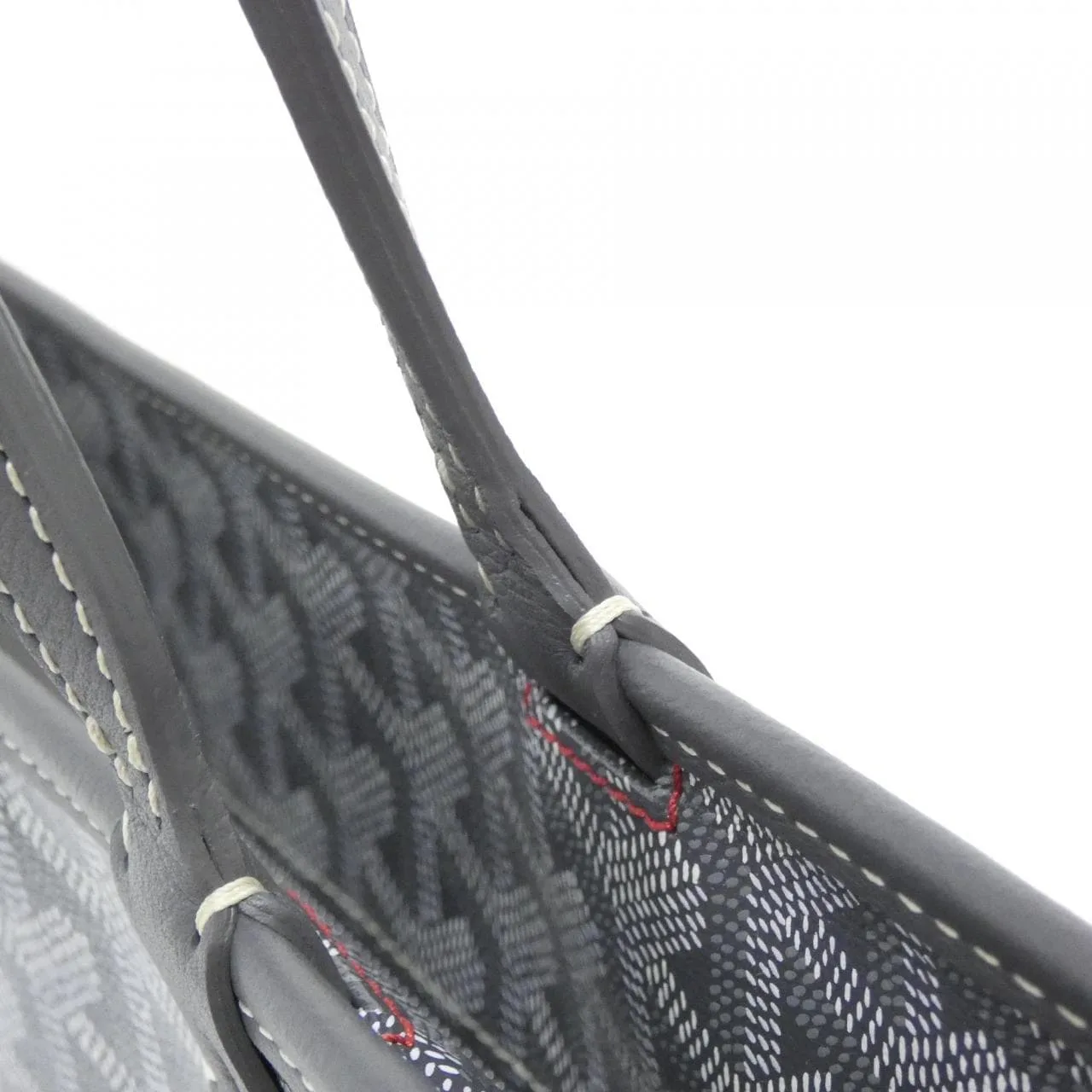GOYARD Artois AMA ARTOIS MM 手提包 帆布 帆布 未使用品 - 縮圖 4
