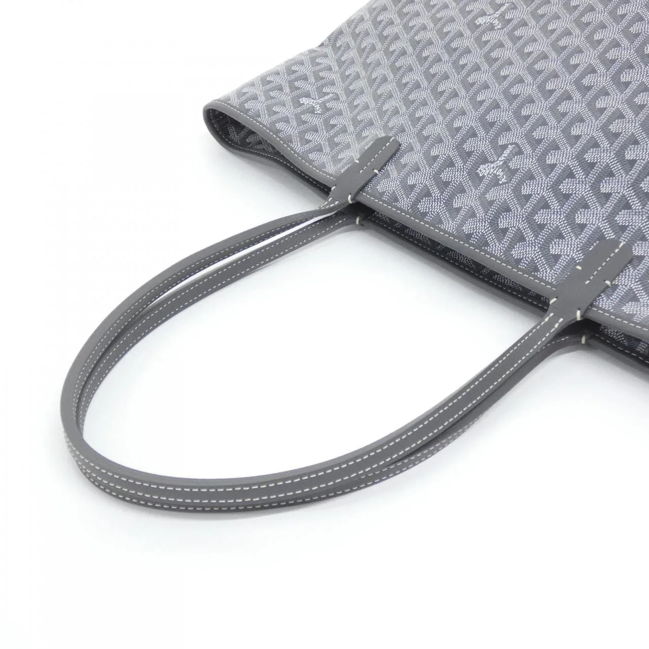 GOYARD Artois AMA ARTOIS MM 手提包 帆布 帆布 未使用品 - 縮圖 5