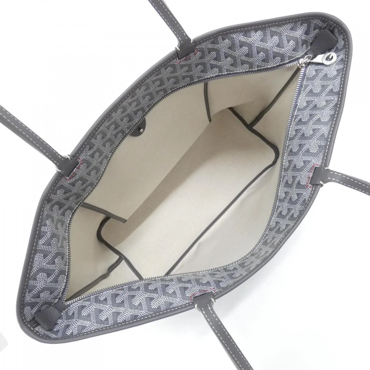 GOYARD Artois AMA ARTOIS MM 手提包 帆布 帆布 未使用品 - 縮圖 6