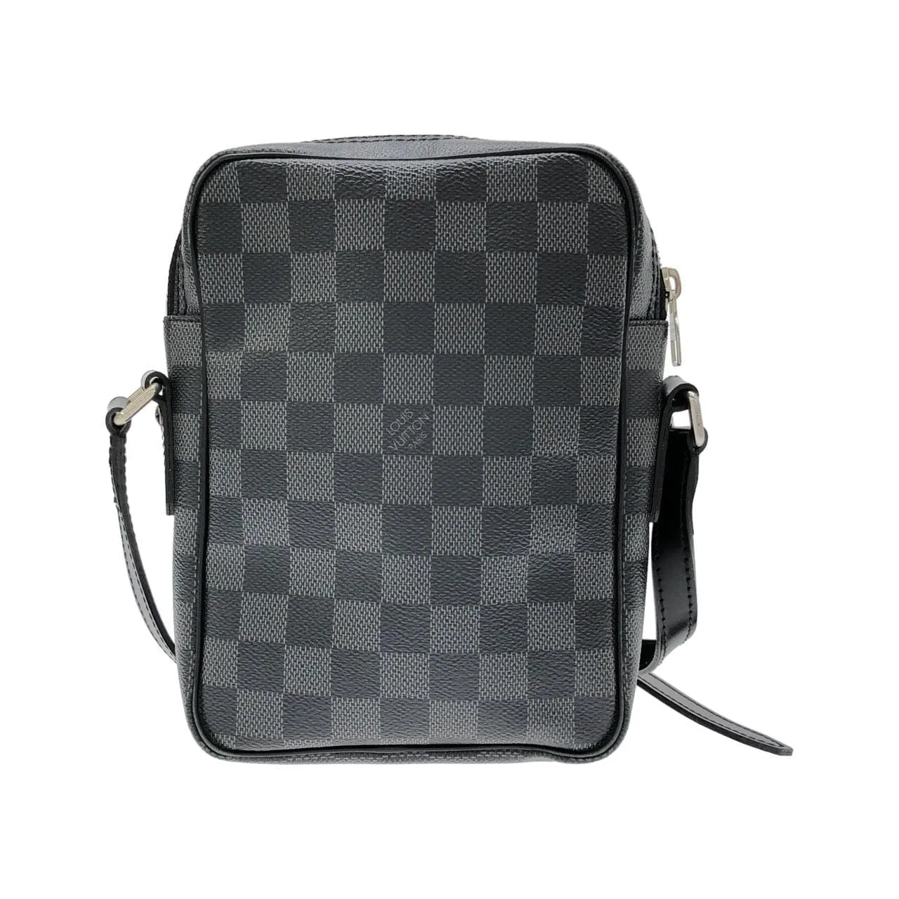 LOUIS VUITTON N41446 Shoulder Damier Black Damier Rank A - Thumbnail 2
