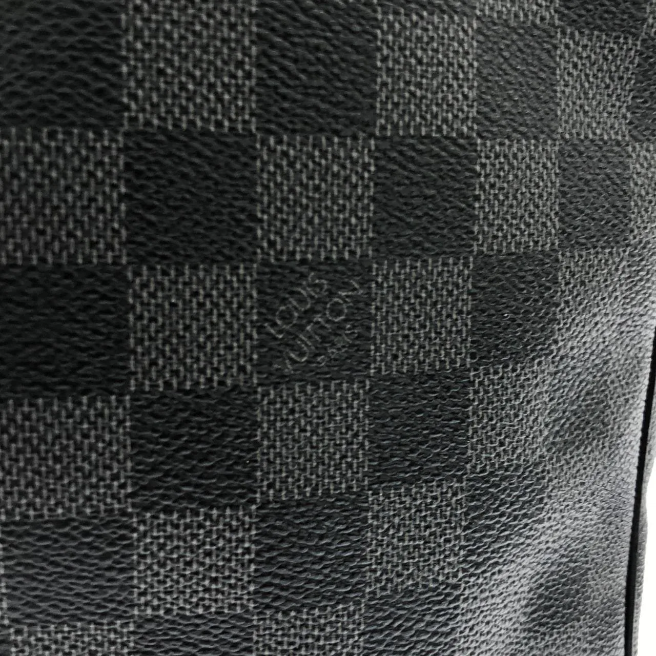 LOUIS VUITTON N41446 Shoulder Damier Black Damier Rank A - Thumbnail 6