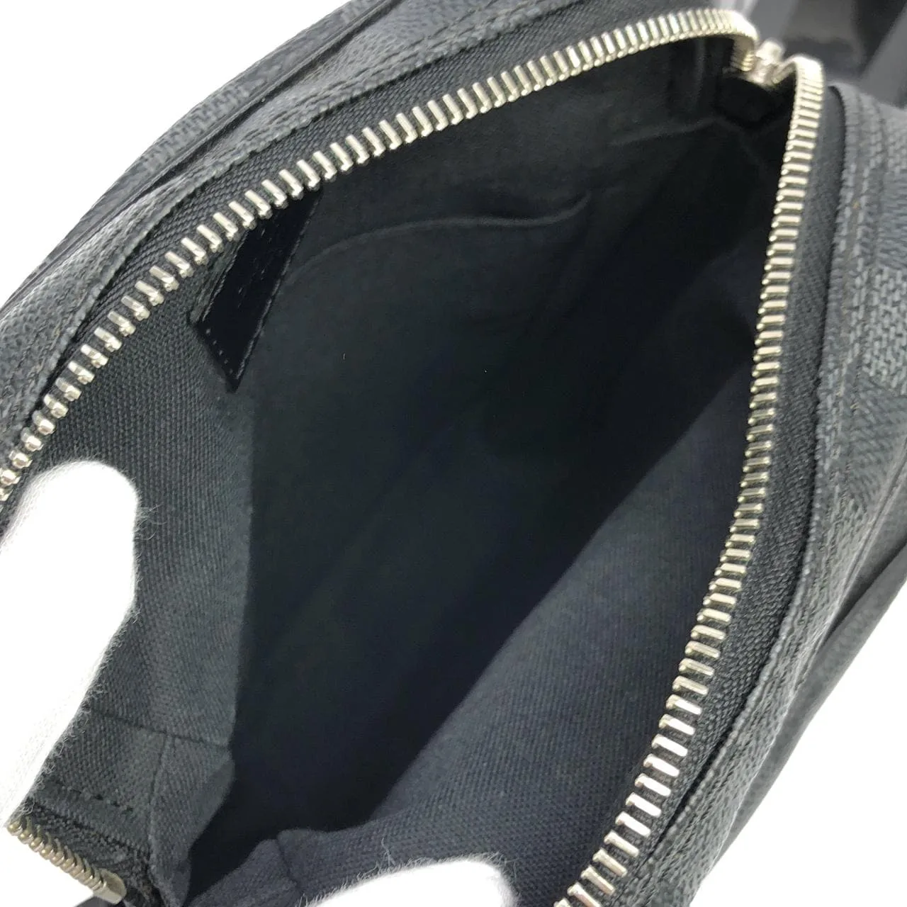 LOUIS VUITTON N41446 Shoulder Damier Black Damier Rank A - Thumbnail 8