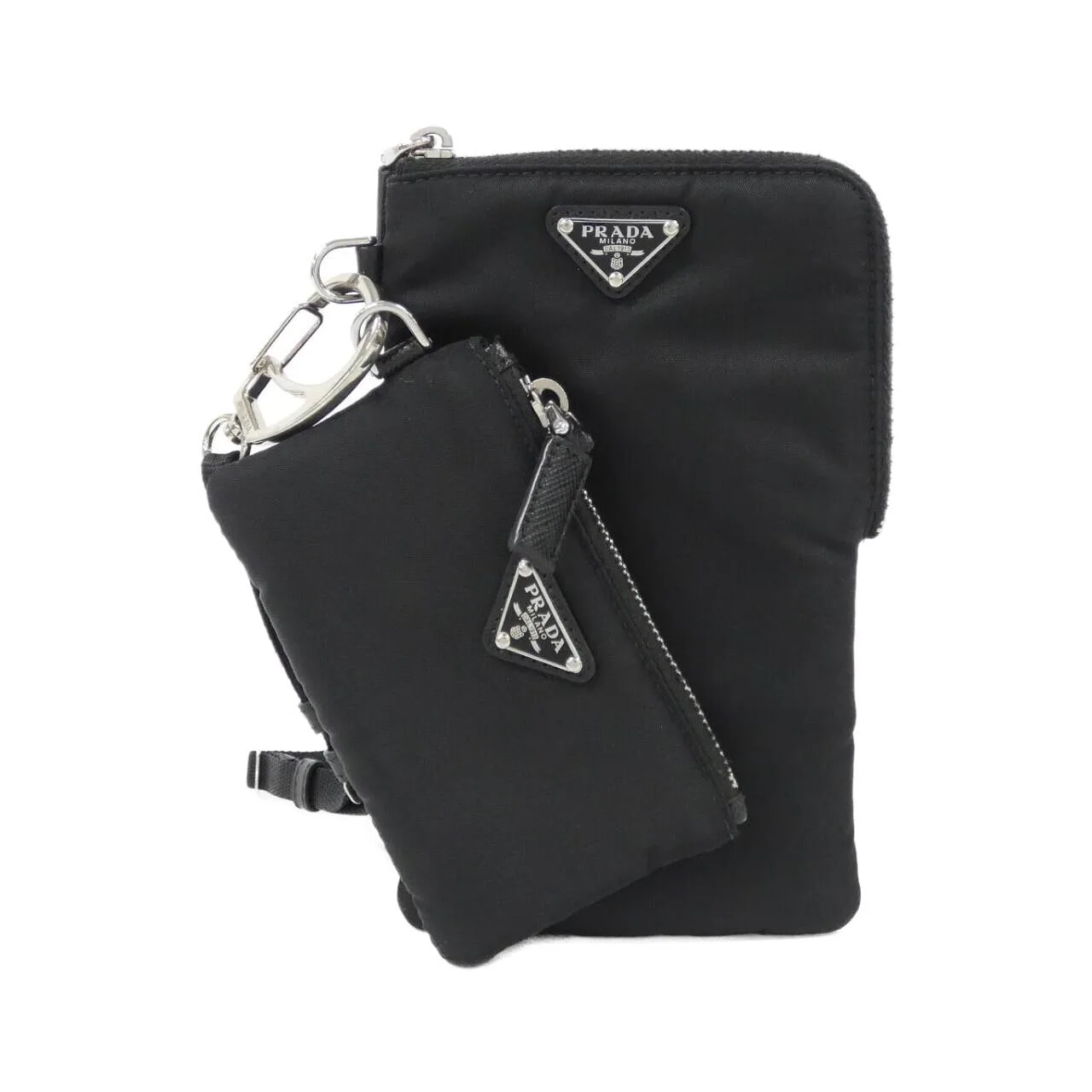 PRADA 2TT091 小袋 Black