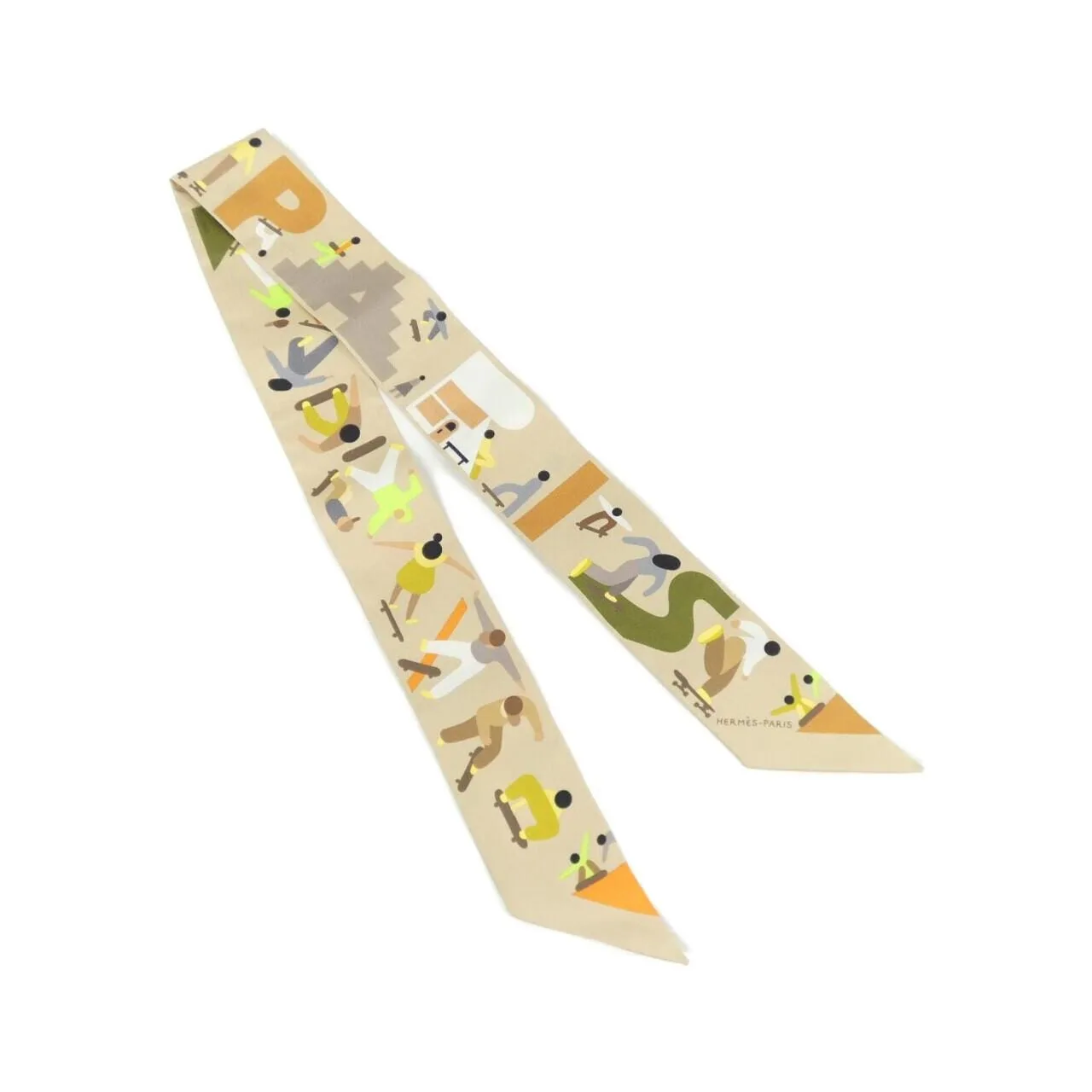 HERMES 064176S Scarf