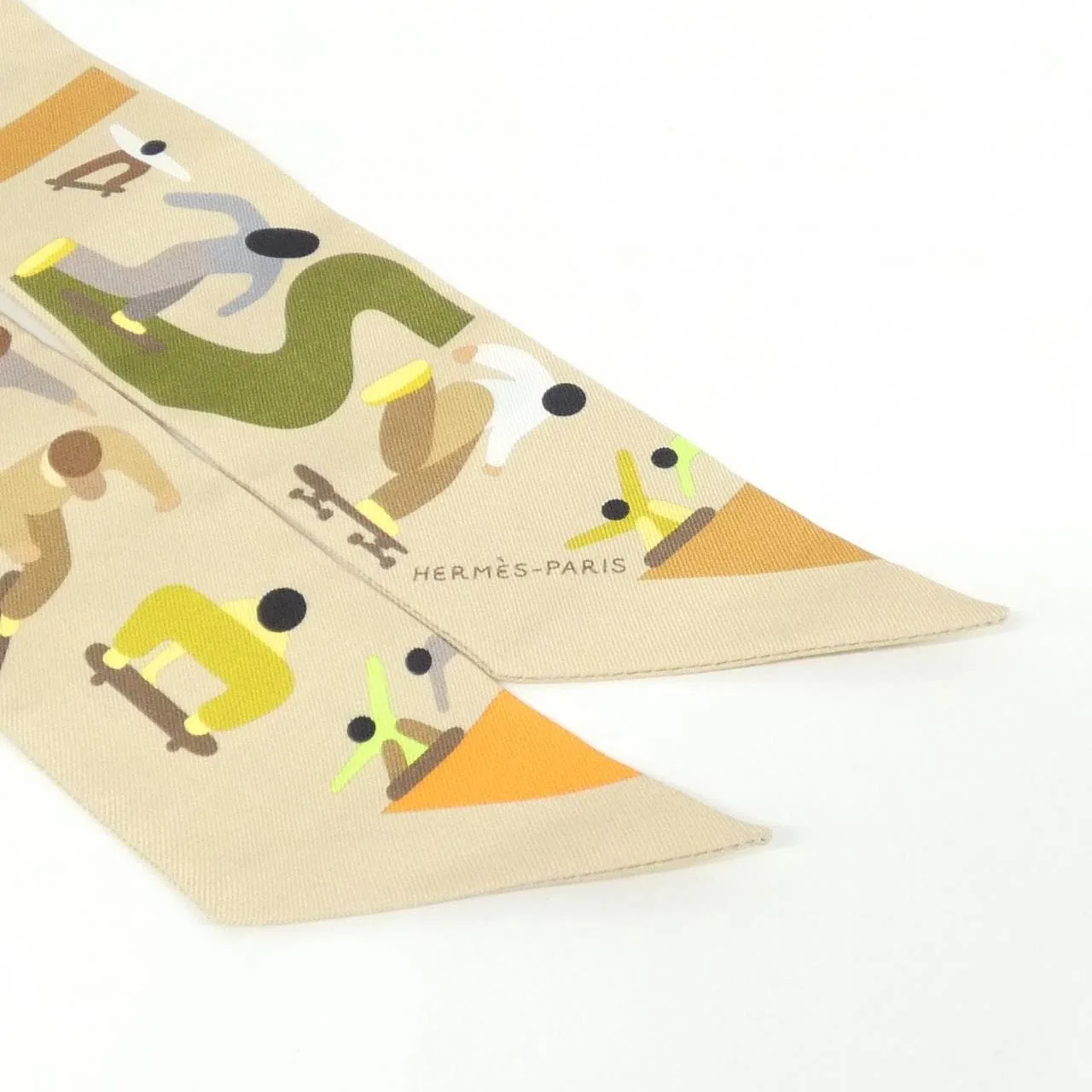 HERMES 064176S Scarf 2