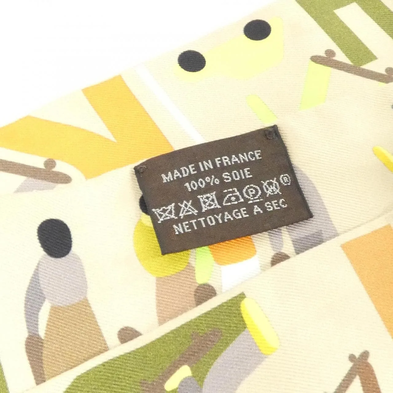HERMES 064176S Scarf 5