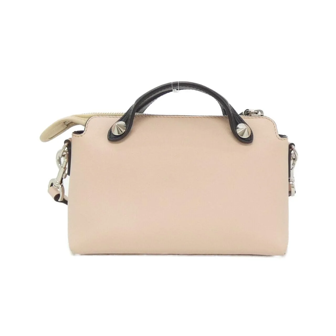 FENDI By The Way 8BL145 5QJ Handbag 黑色 中古品A - 縮圖 2