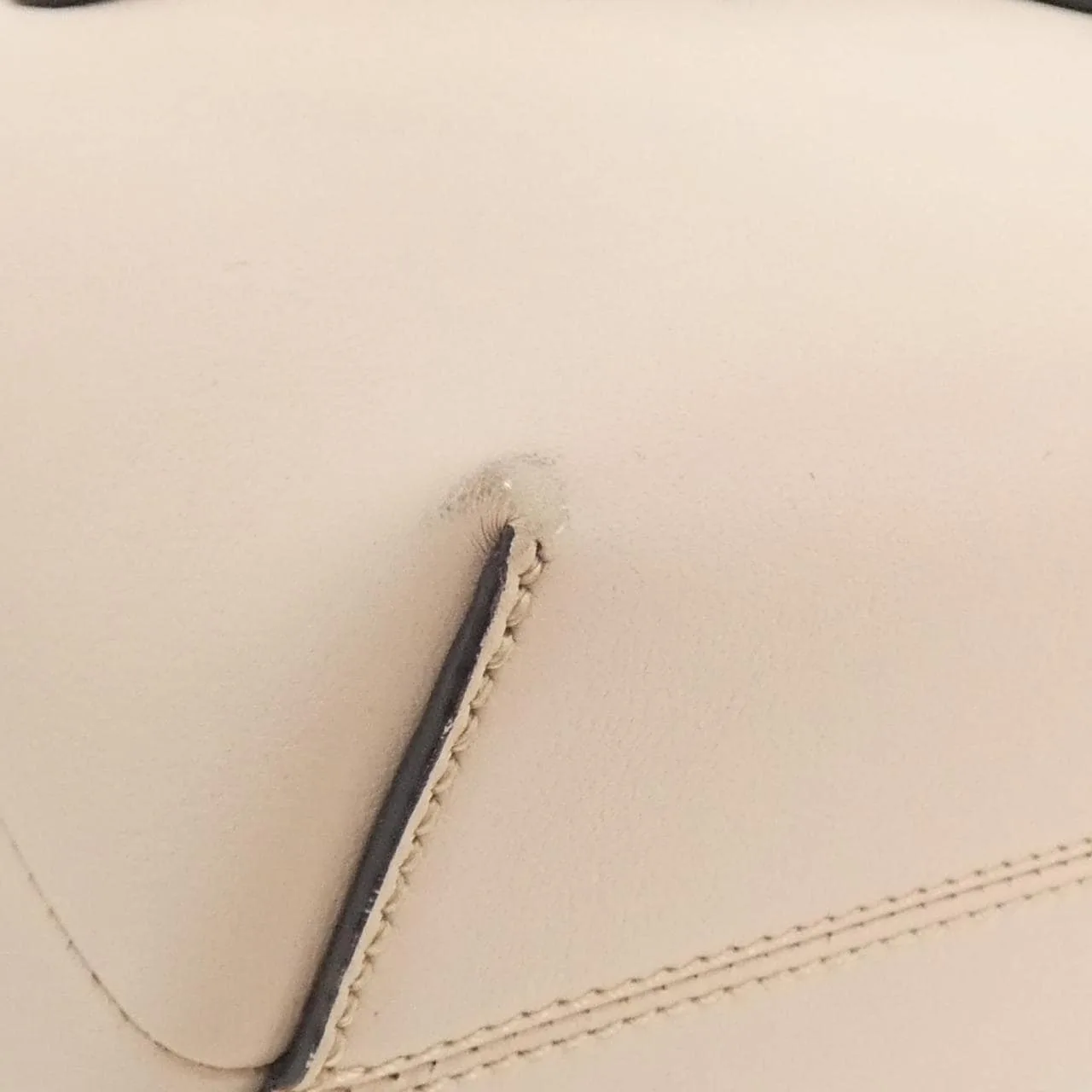 FENDI By The Way 8BL145 5QJ Handbag 黑色 中古品A - 縮圖 3