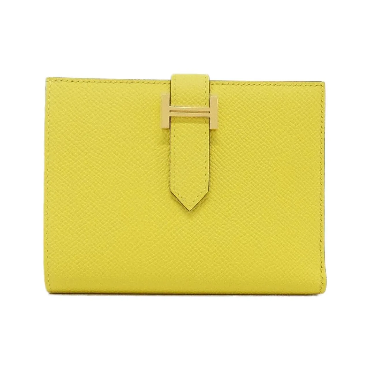 HERMES 039790CD 銀包 Epsom