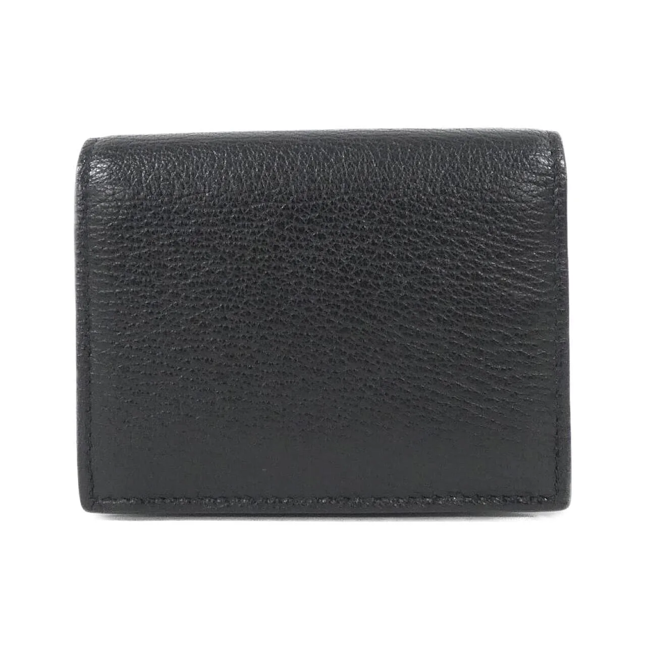 MIU MIU 5MV204 Wallet 黑色 中古品A - 縮圖 2