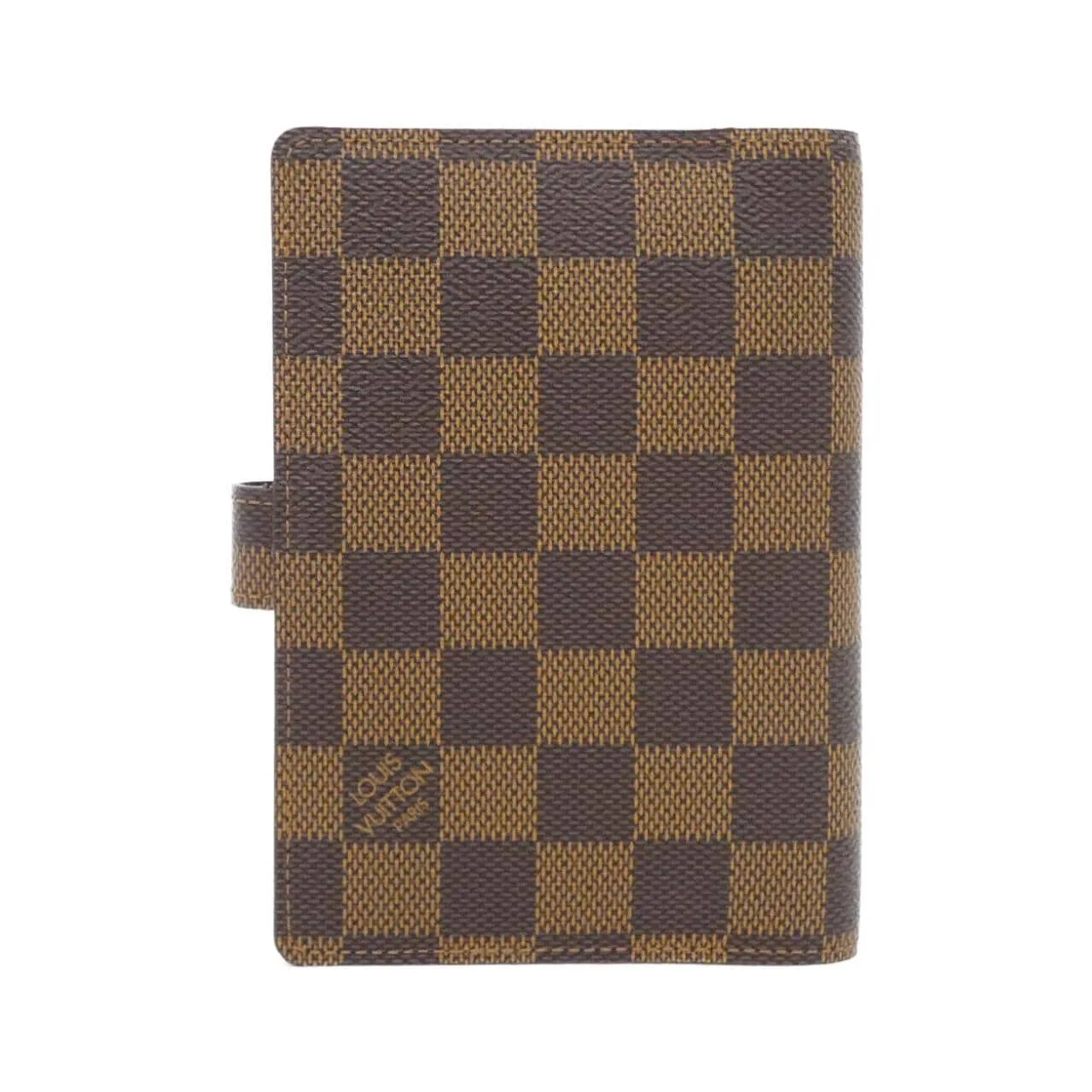 LOUIS VUITTON R20700 Wallet Damier Black Damier Rank A - Thumbnail 2